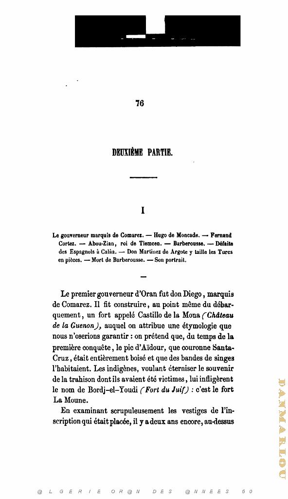 HISTOIRE D ORAN AVANT PENDANT APRES LA DOMINATION ESPAGNOLE D HENRI LEON FEY 1858_000093.jpg